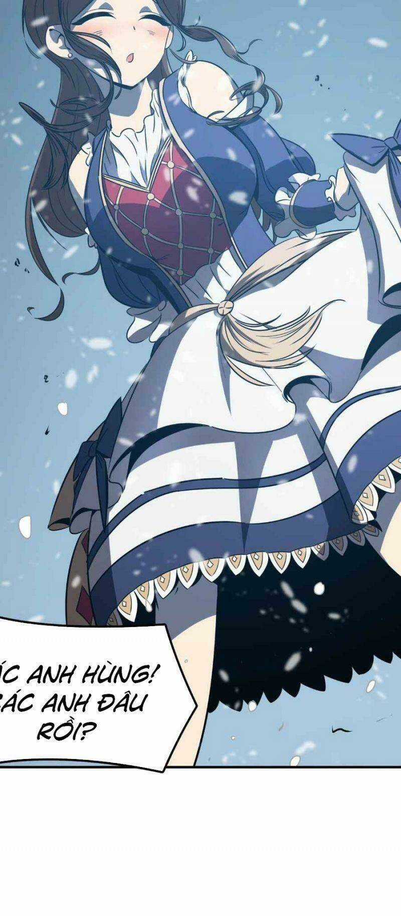 Anh Hùng Dũng Cảm Chapter 3 trang 24