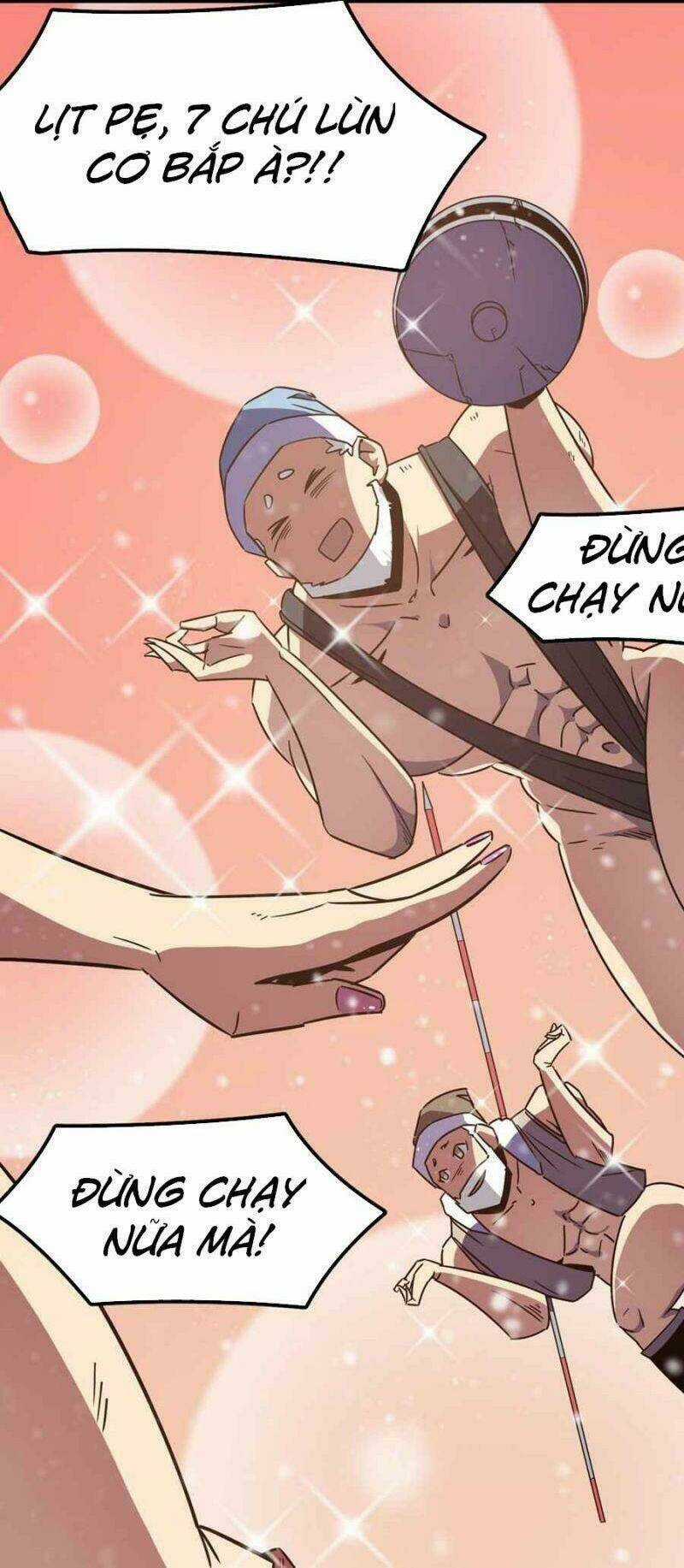 Anh Hùng Dũng Cảm Chapter 3 trang 31