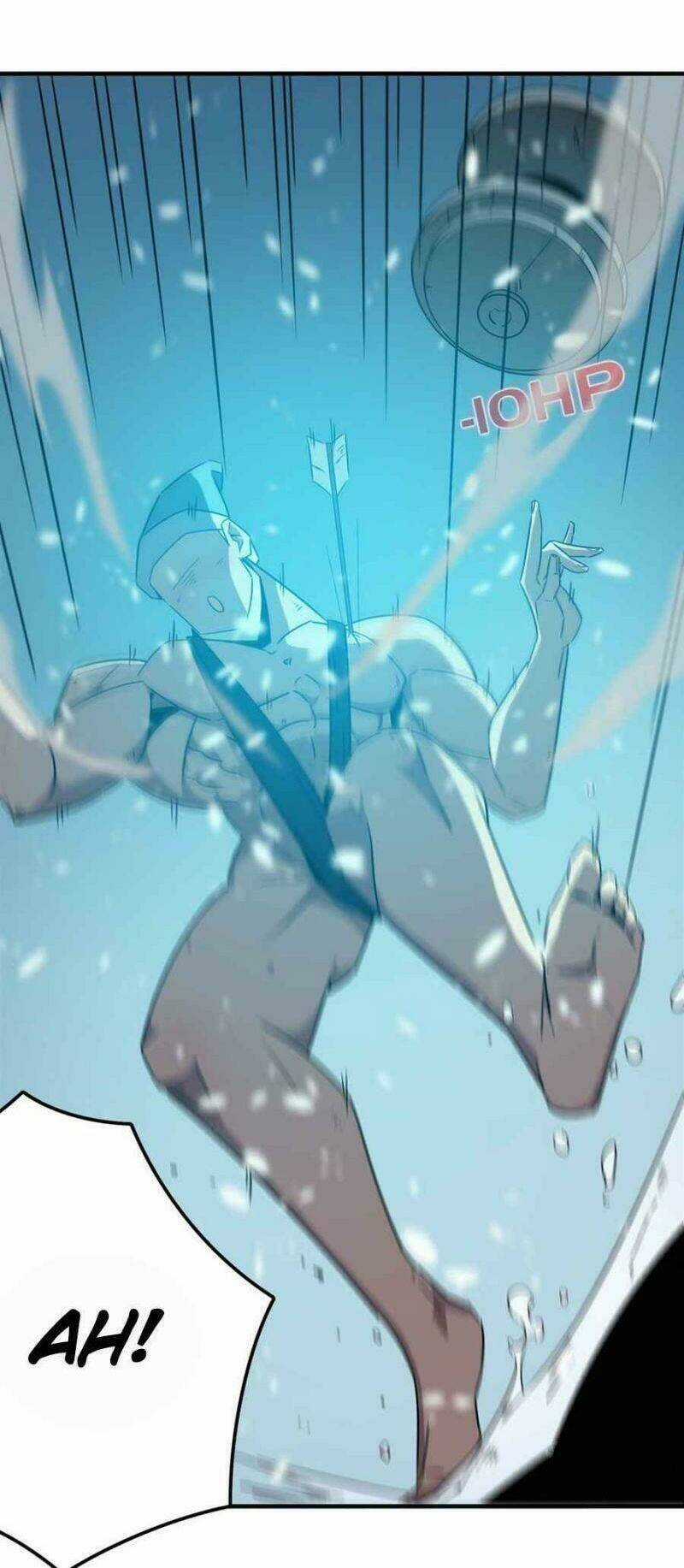 Anh Hùng Dũng Cảm Chapter 3 trang 37