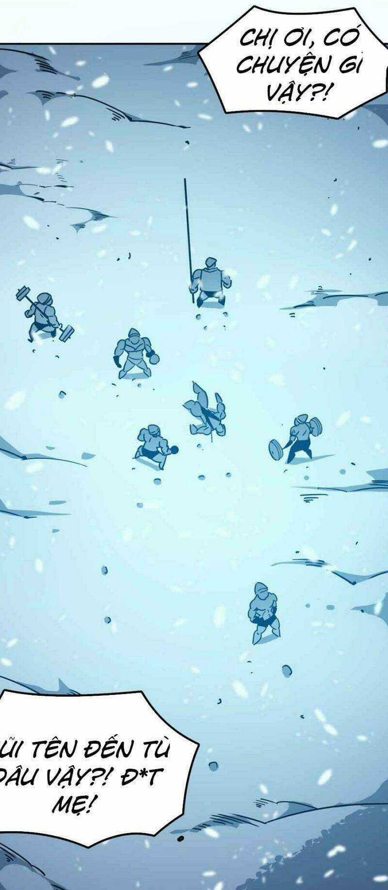 Anh Hùng Dũng Cảm Chapter 3 trang 39