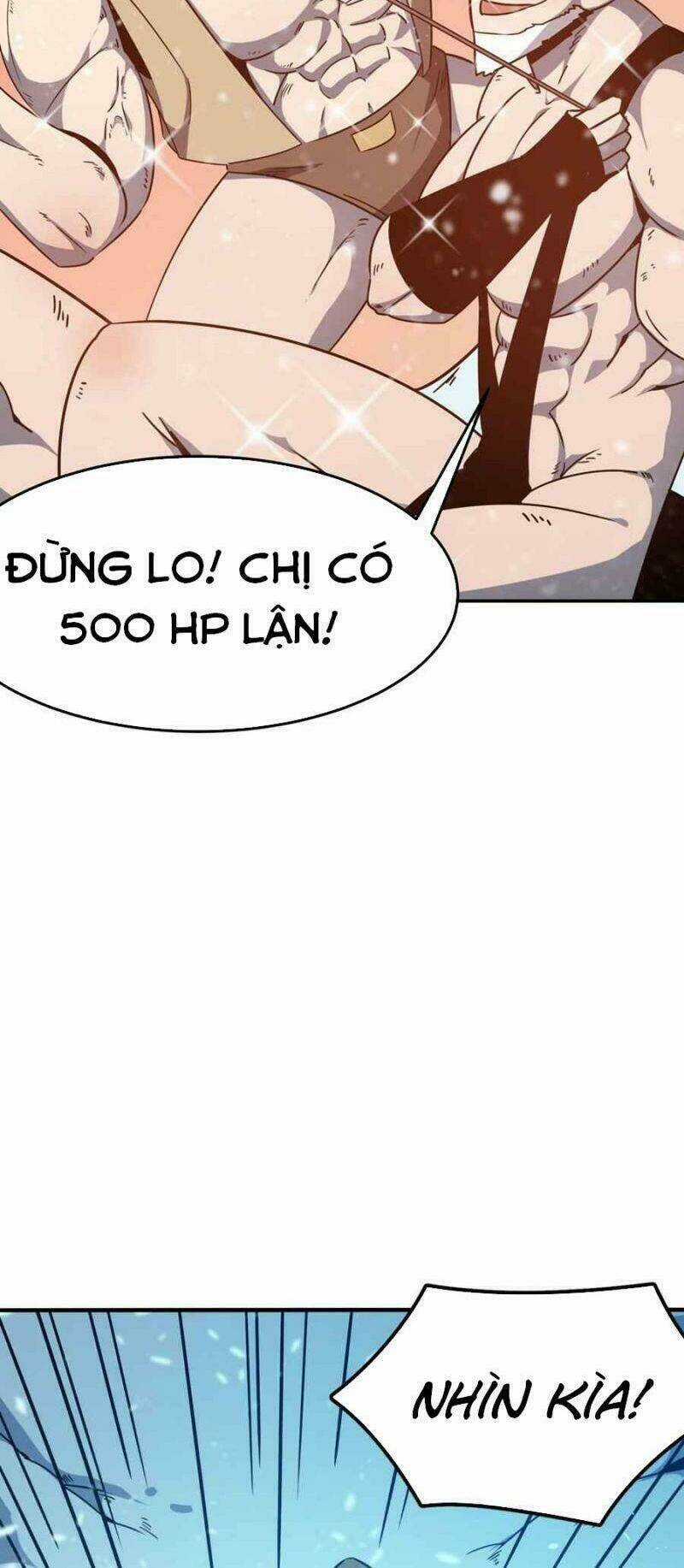 Anh Hùng Dũng Cảm Chapter 3 trang 41