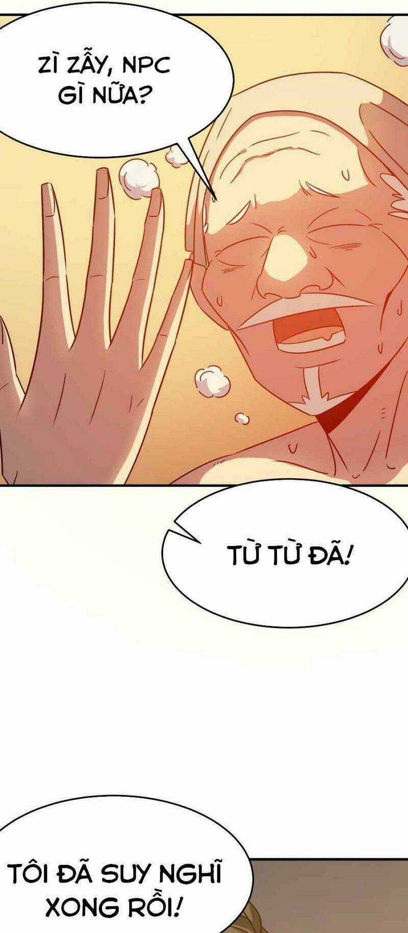 Anh Hùng Dũng Cảm Chapter 3 trang 5