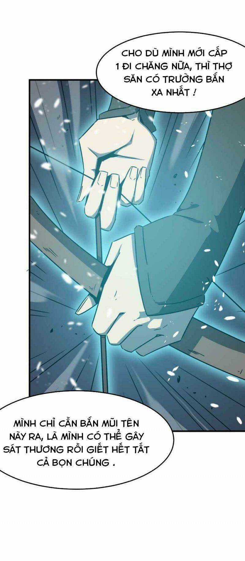 Anh Hùng Dũng Cảm Chapter 3 trang 50