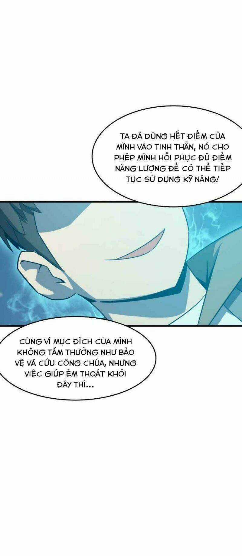 Anh Hùng Dũng Cảm Chapter 3 trang 51