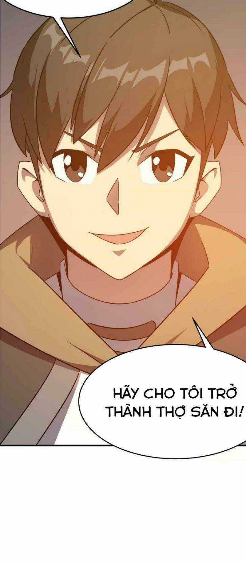 Anh Hùng Dũng Cảm Chapter 3 trang 6