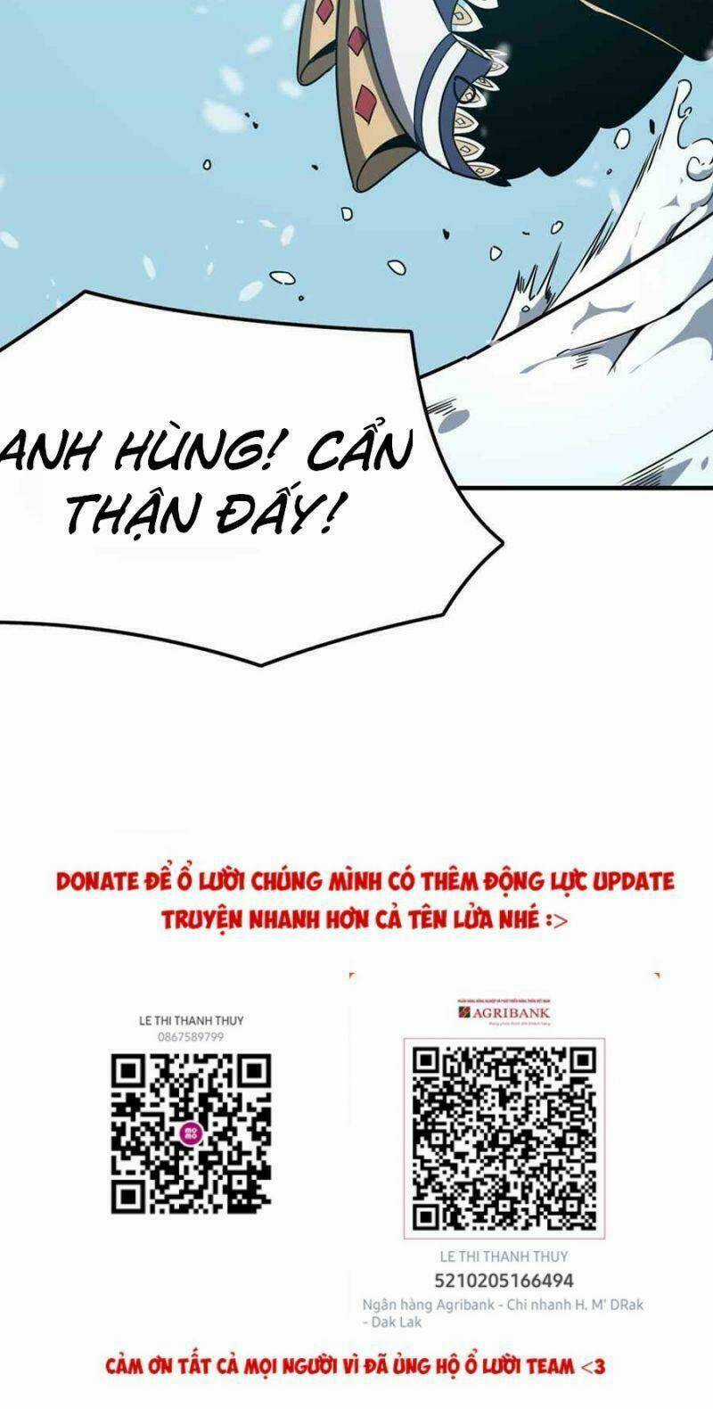 Anh Hùng Dũng Cảm Chapter 3 trang 76