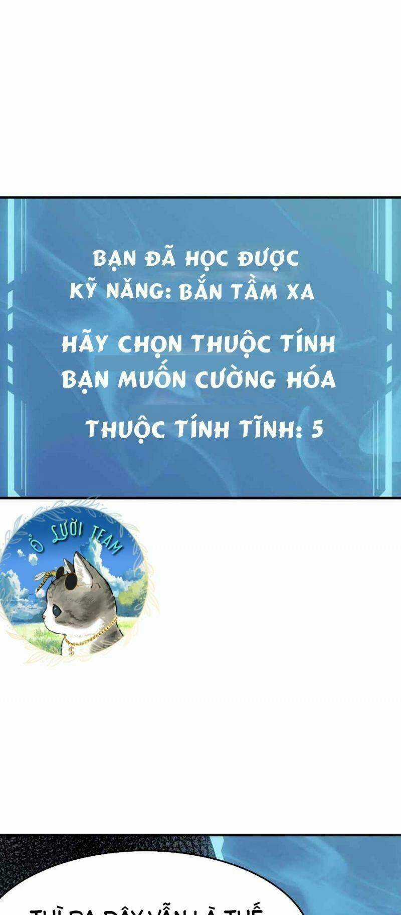 Anh Hùng Dũng Cảm Chapter 3 trang 8