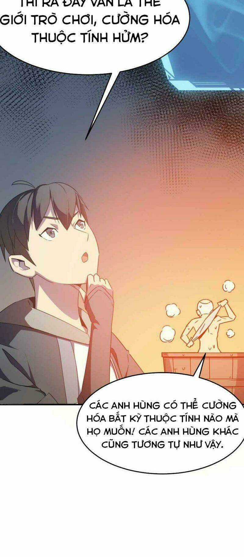 Anh Hùng Dũng Cảm Chapter 3 trang 9