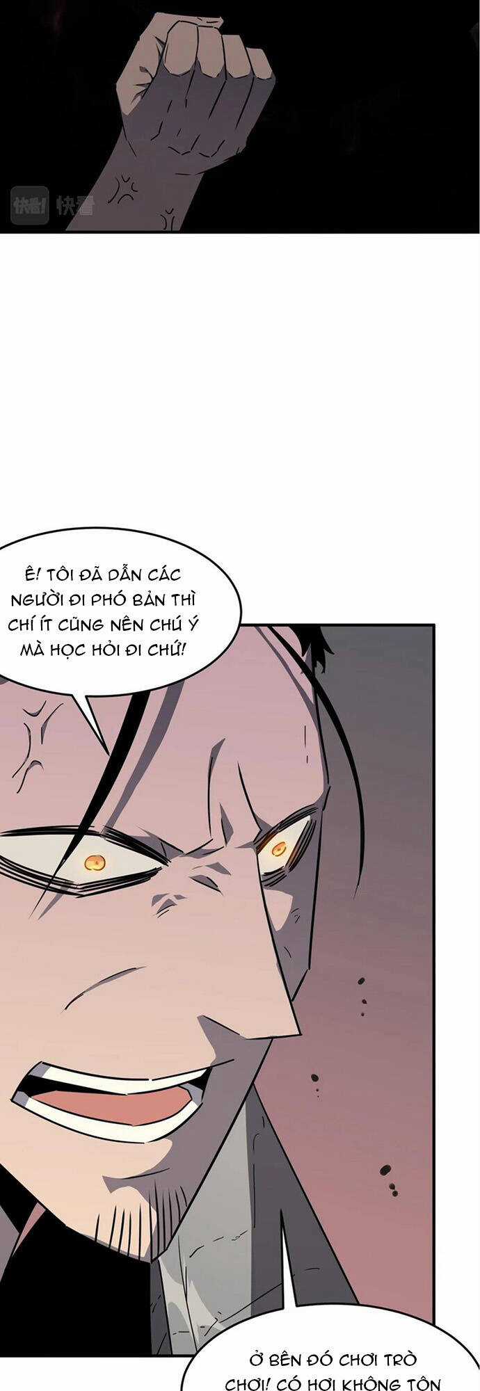 Anh Hùng Dũng Cảm Chapter 30 trang 22