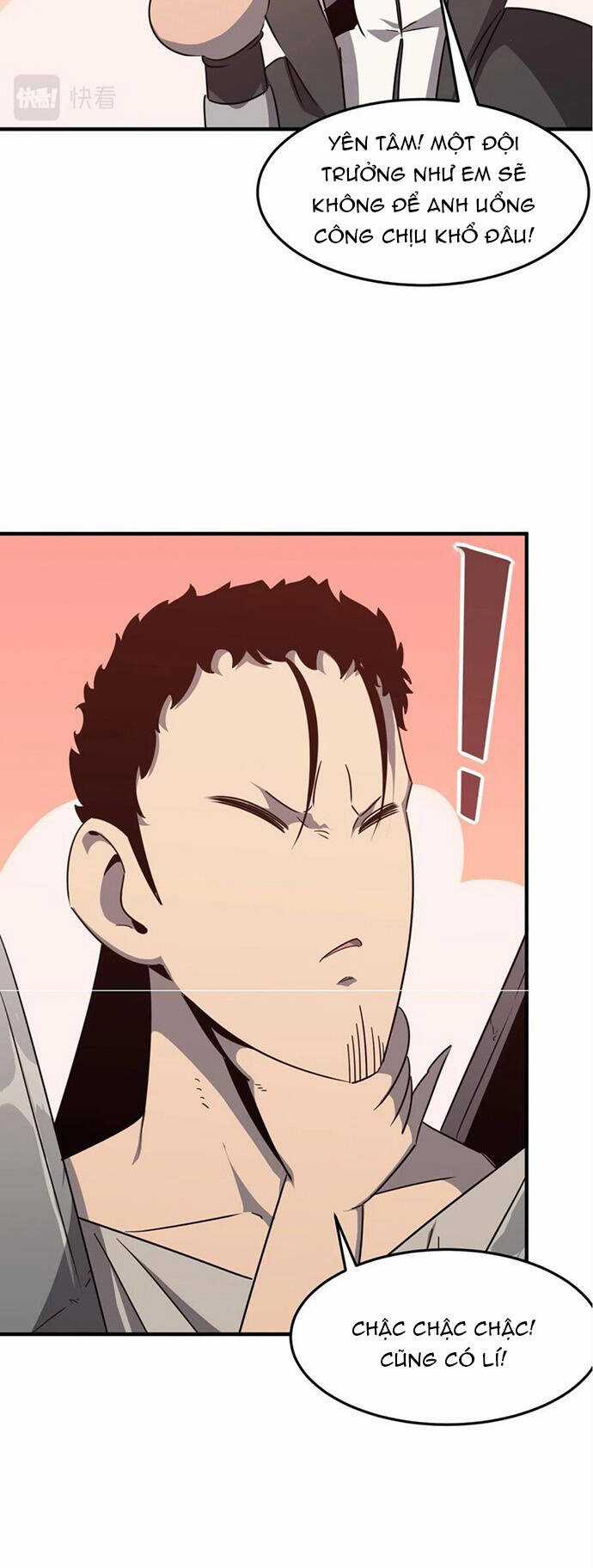 Anh Hùng Dũng Cảm Chapter 30 trang 26