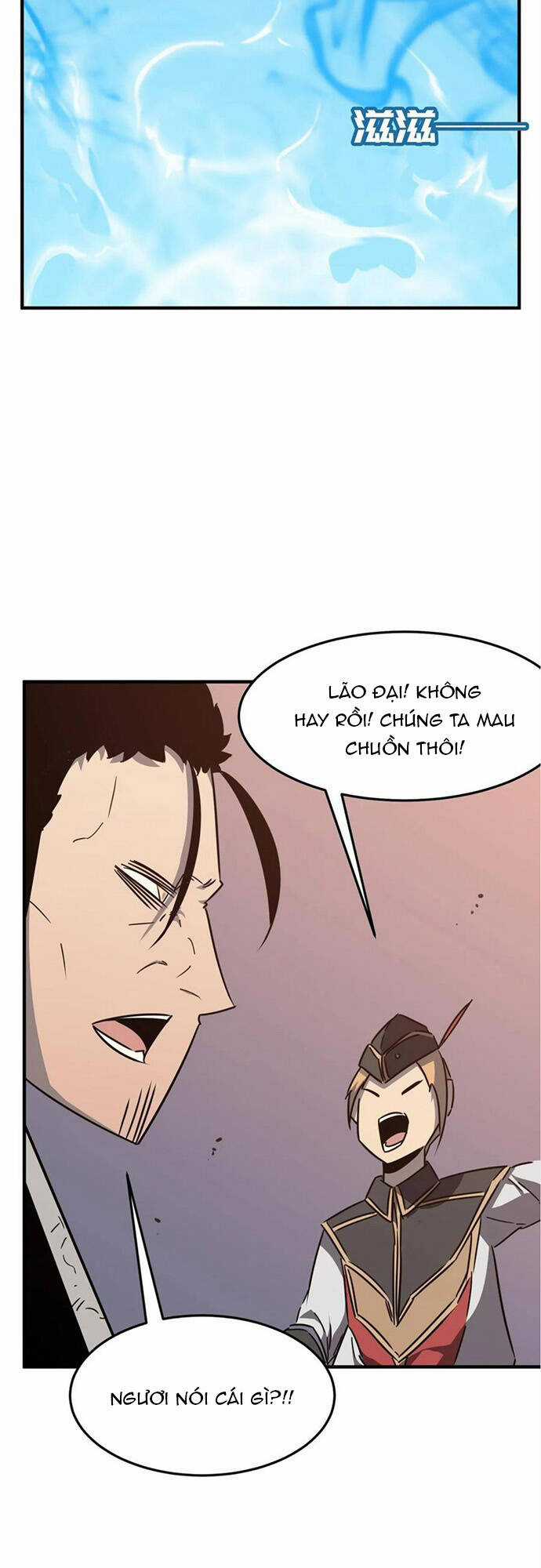 Anh Hùng Dũng Cảm Chapter 30 trang 33
