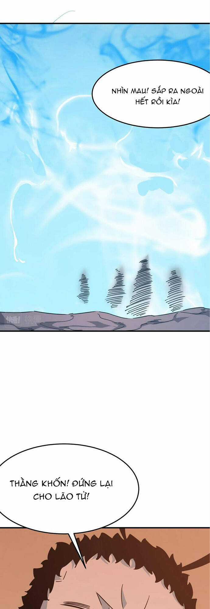 Anh Hùng Dũng Cảm Chapter 30 trang 34