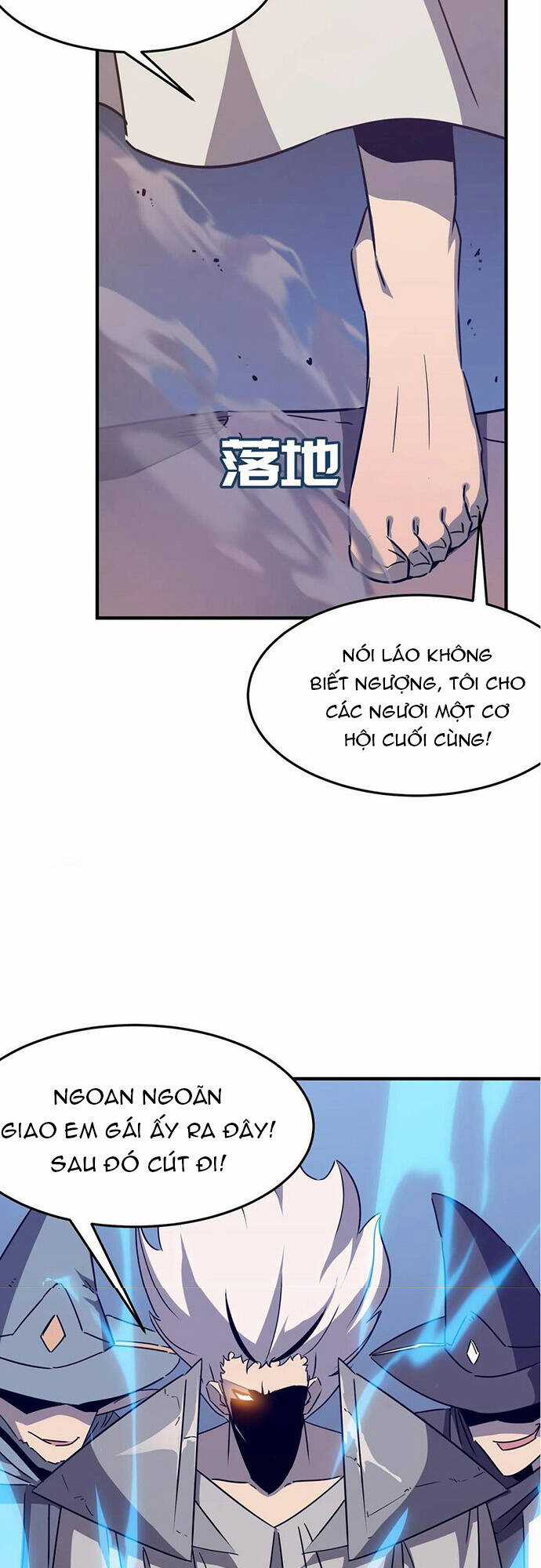 Anh Hùng Dũng Cảm Chapter 31 trang 18