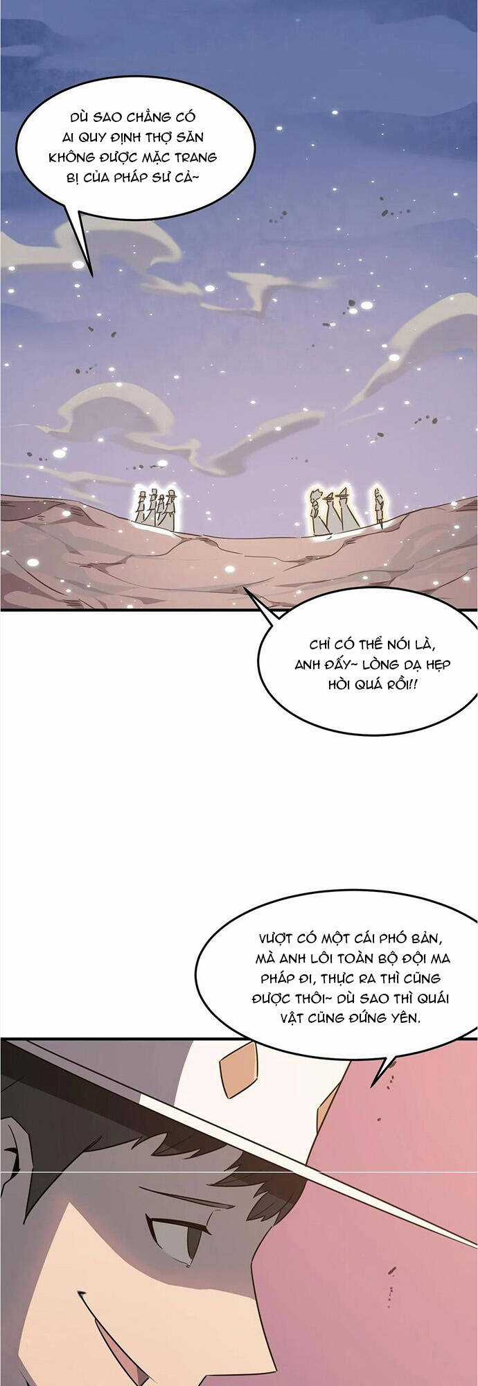 Anh Hùng Dũng Cảm Chapter 31 trang 29