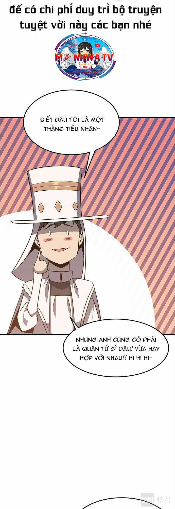 Anh Hùng Dũng Cảm Chapter 31 trang 31