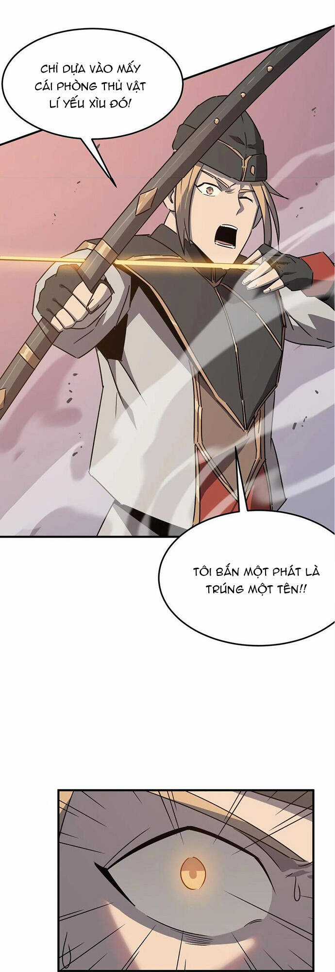 Anh Hùng Dũng Cảm Chapter 31 trang 34