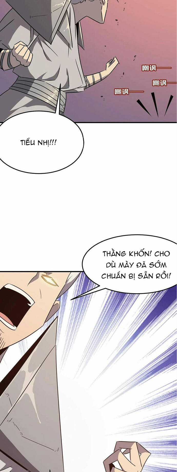 Anh Hùng Dũng Cảm Chapter 31 trang 37