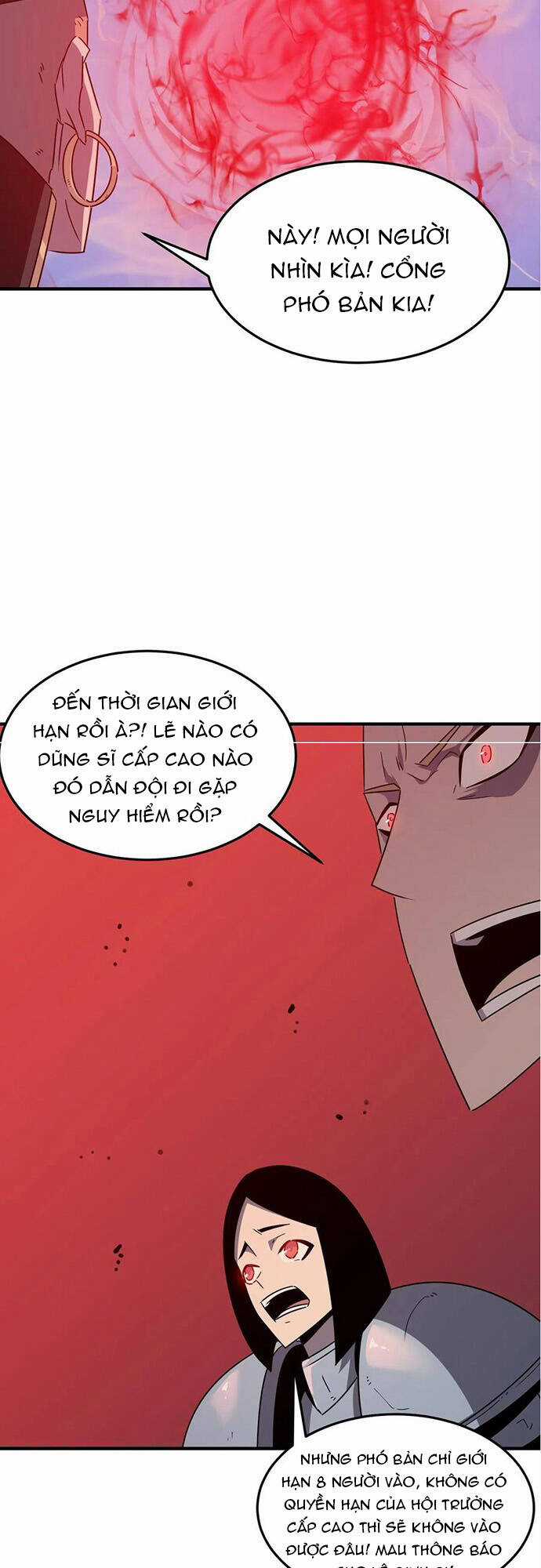 Anh Hùng Dũng Cảm Chapter 31 trang 41