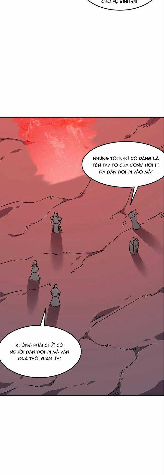 Anh Hùng Dũng Cảm Chapter 31 trang 42