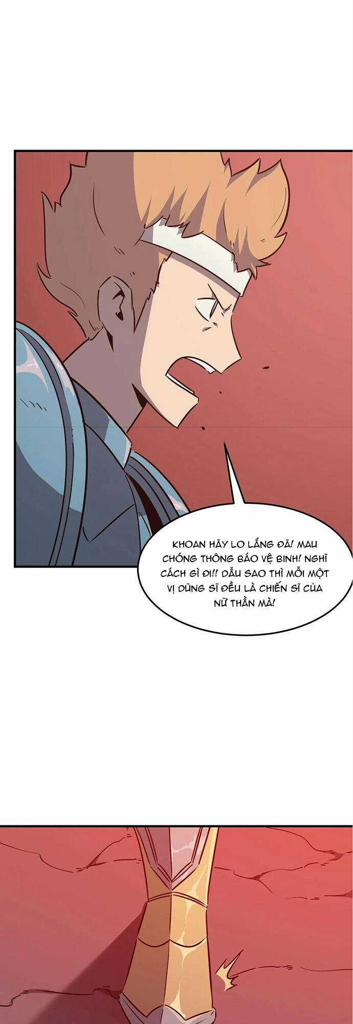 Anh Hùng Dũng Cảm Chapter 31 trang 43