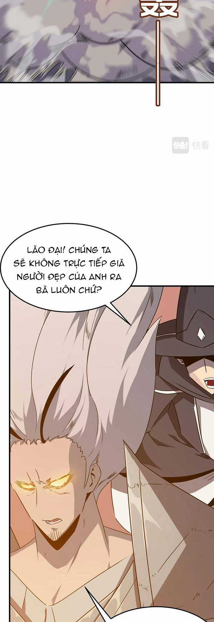 Anh Hùng Dũng Cảm Chapter 31 trang 8