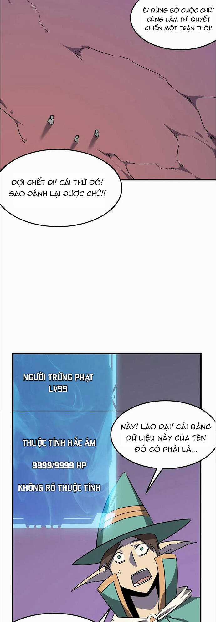 Anh Hùng Dũng Cảm Chapter 32 trang 21