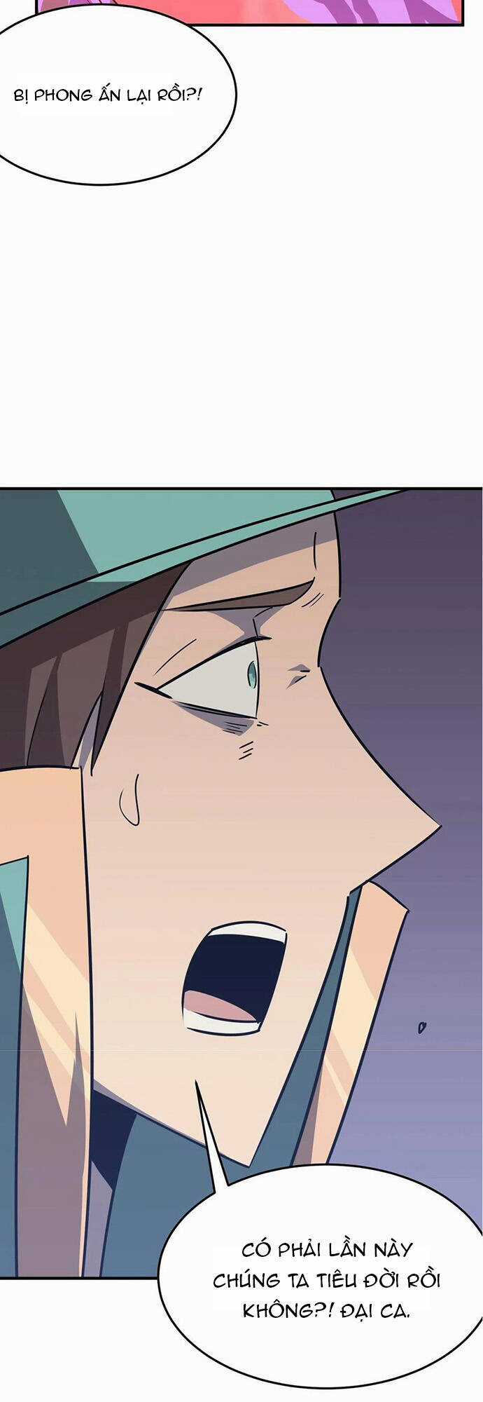 Anh Hùng Dũng Cảm Chapter 32 trang 24