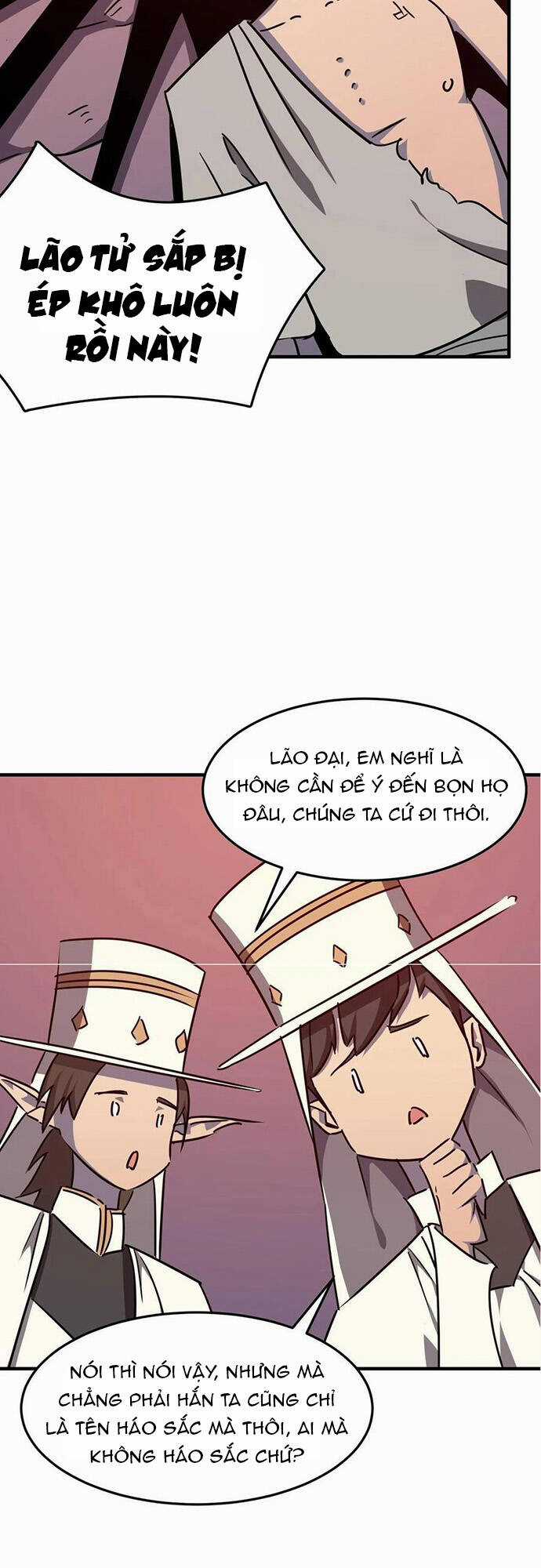 Anh Hùng Dũng Cảm Chapter 32 trang 4