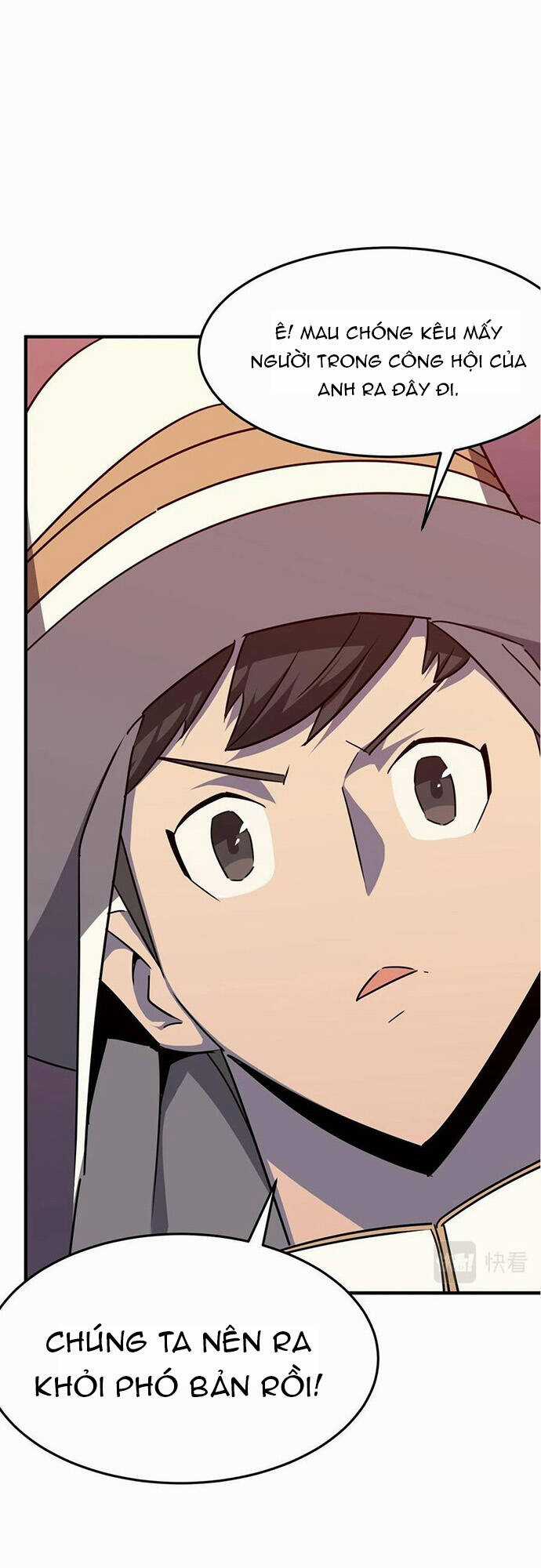 Anh Hùng Dũng Cảm Chapter 32 trang 5