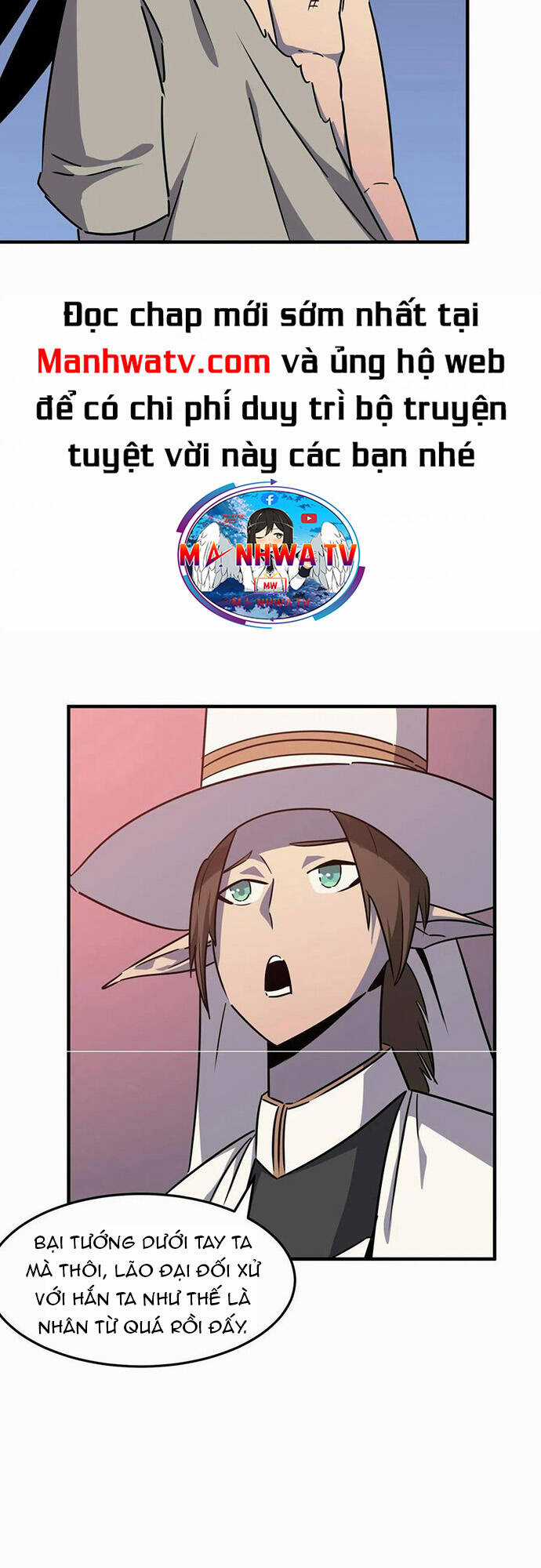 Anh Hùng Dũng Cảm Chapter 32 trang 7