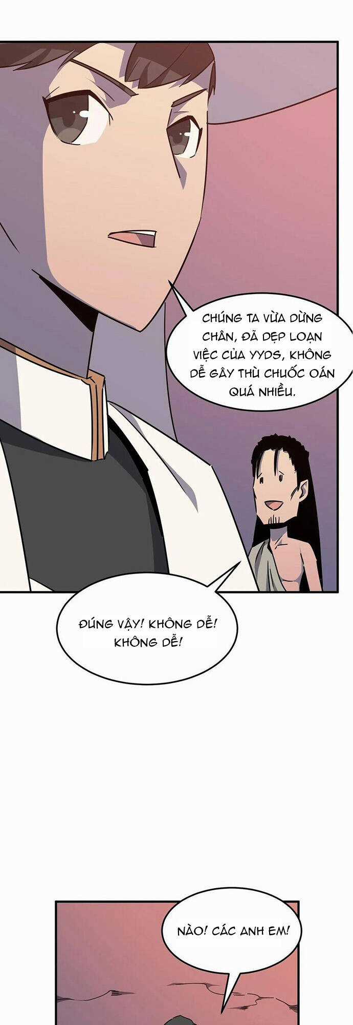 Anh Hùng Dũng Cảm Chapter 32 trang 8