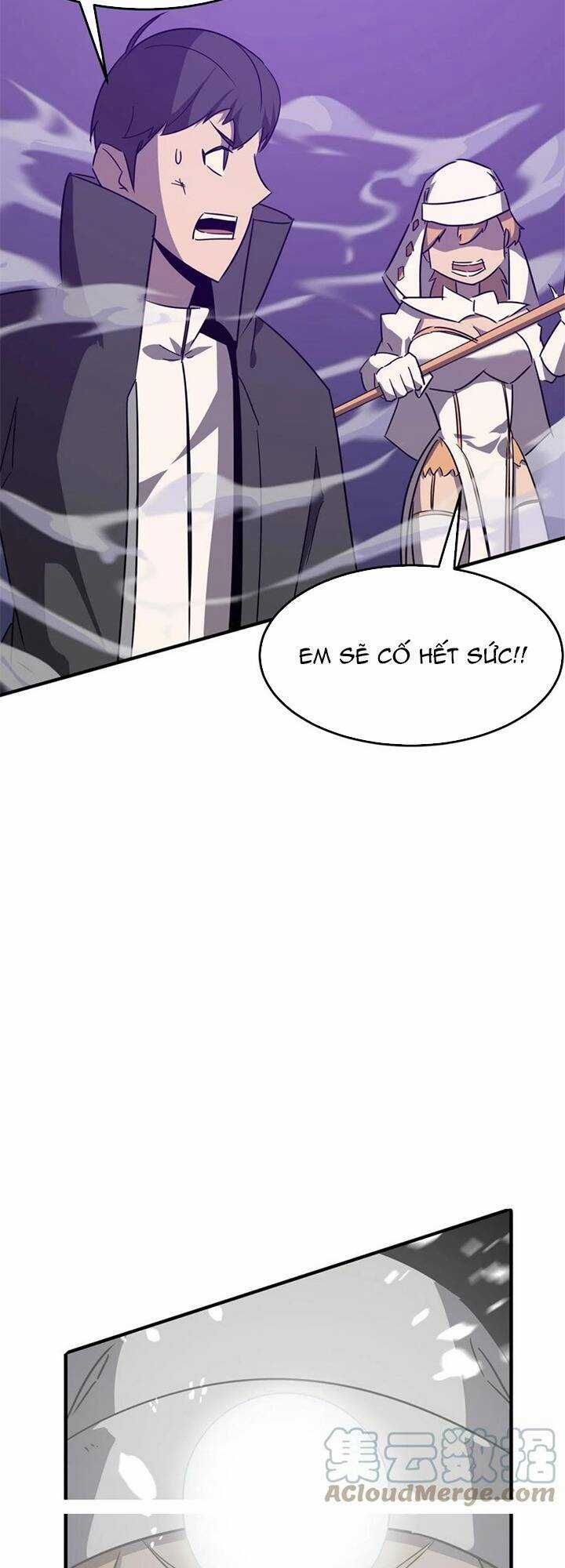 Anh Hùng Dũng Cảm Chapter 33 trang 12