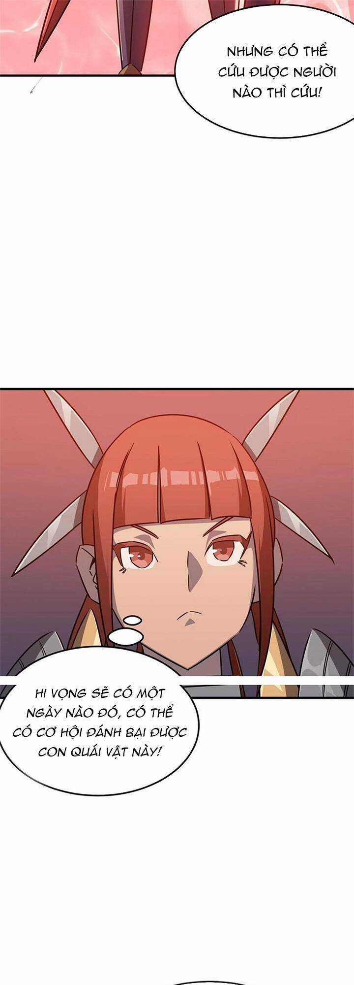 Anh Hùng Dũng Cảm Chapter 33 trang 21