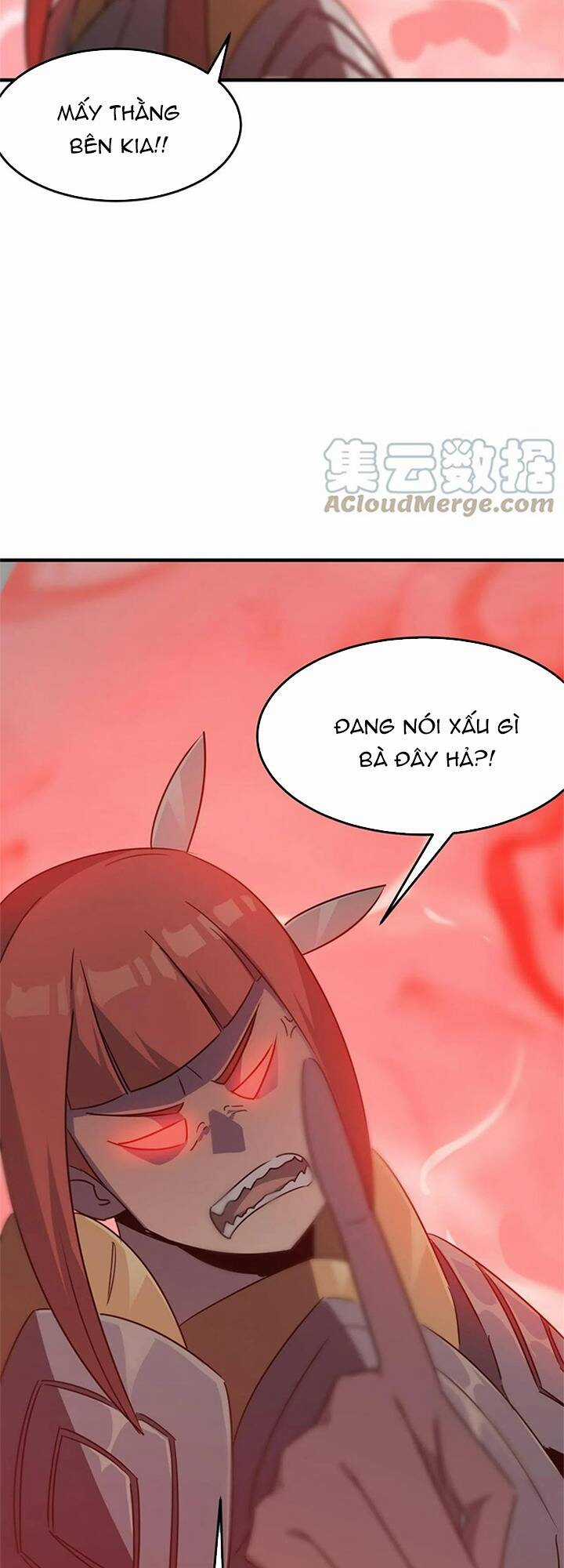 Anh Hùng Dũng Cảm Chapter 33 trang 23