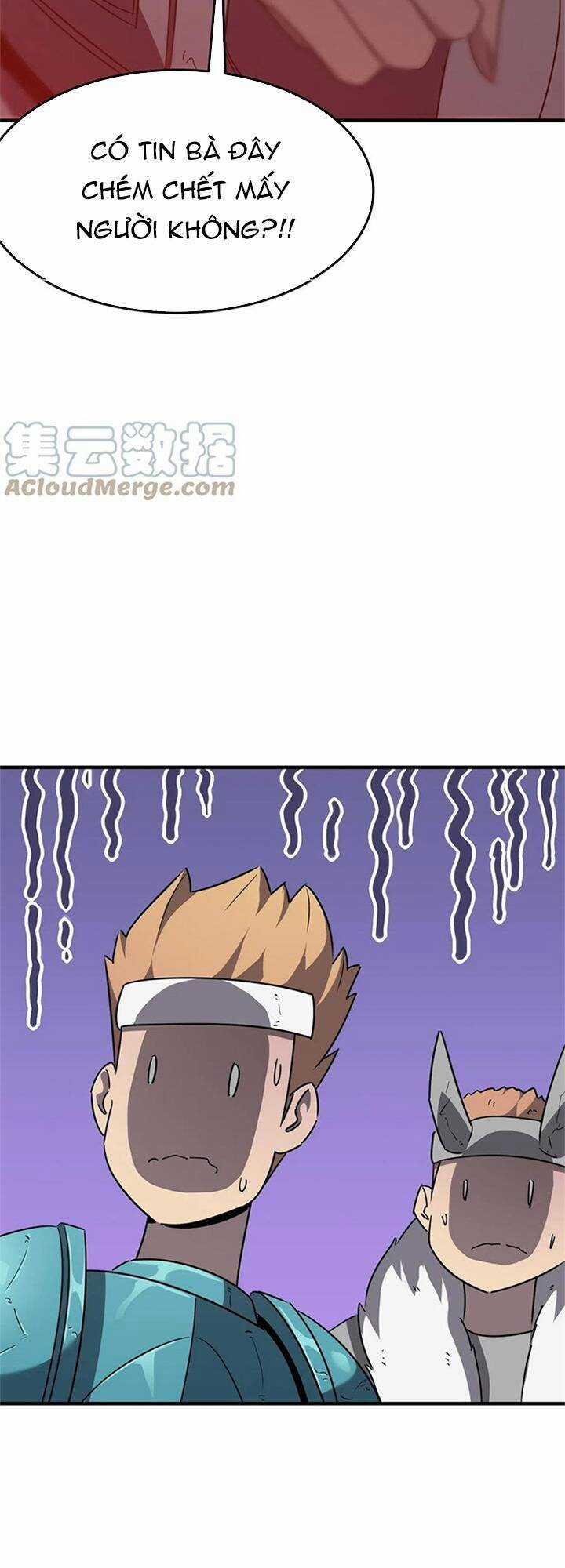 Anh Hùng Dũng Cảm Chapter 33 trang 24