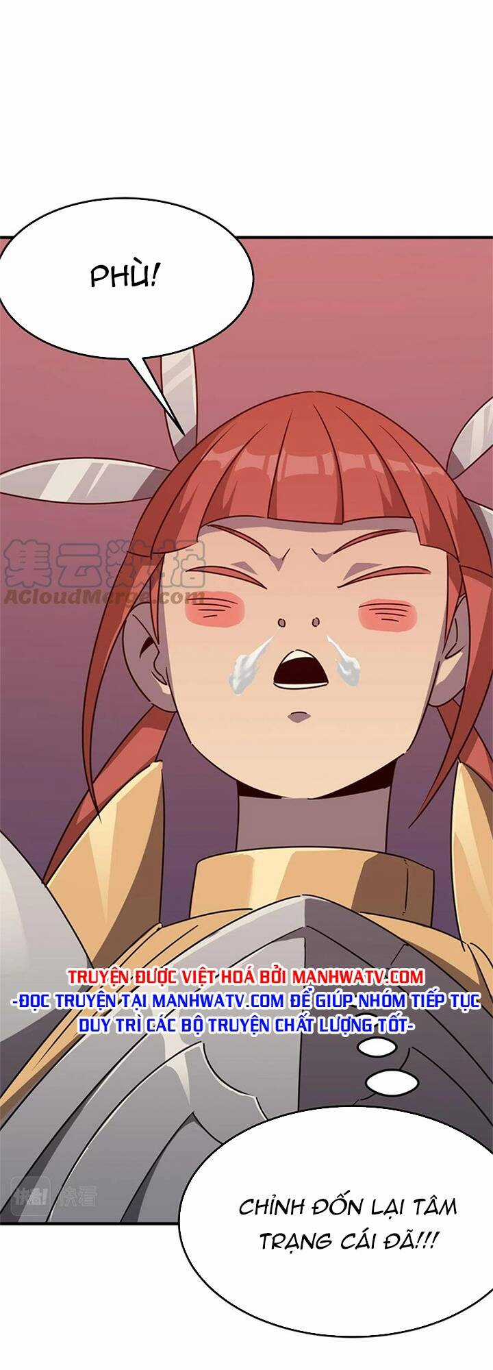 Anh Hùng Dũng Cảm Chapter 33 trang 25