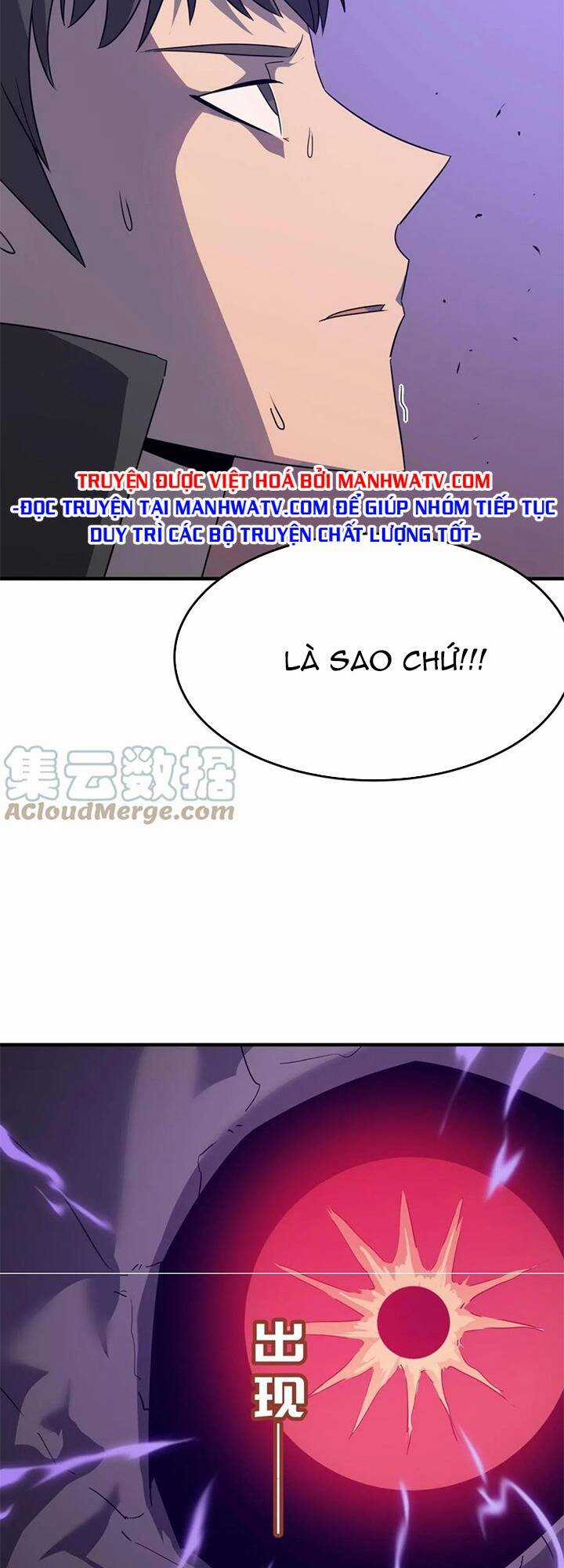 Anh Hùng Dũng Cảm Chapter 33 trang 3