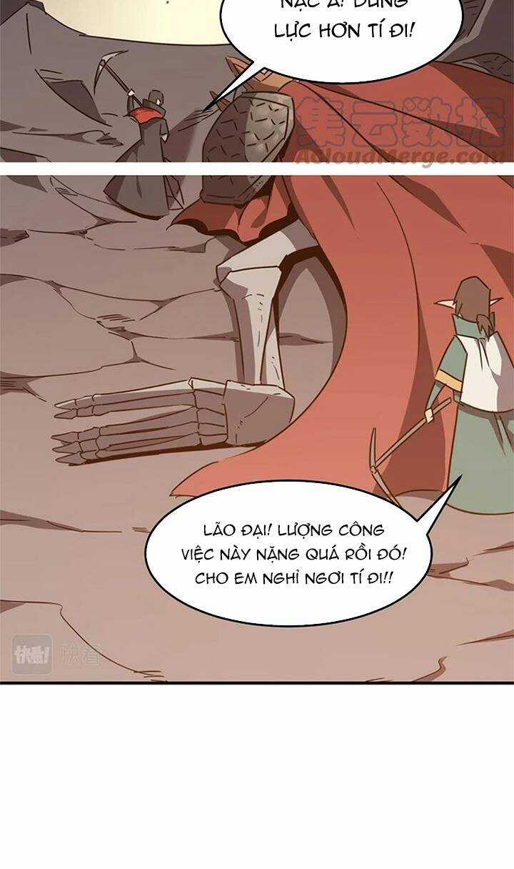 Anh Hùng Dũng Cảm Chapter 33 trang 30