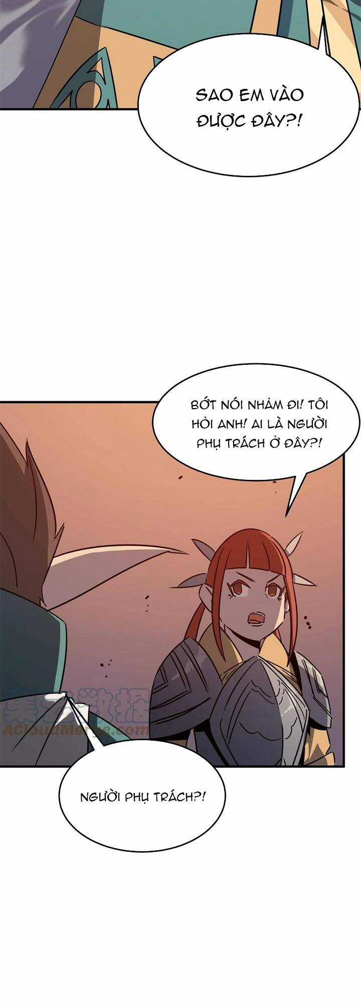 Anh Hùng Dũng Cảm Chapter 33 trang 33