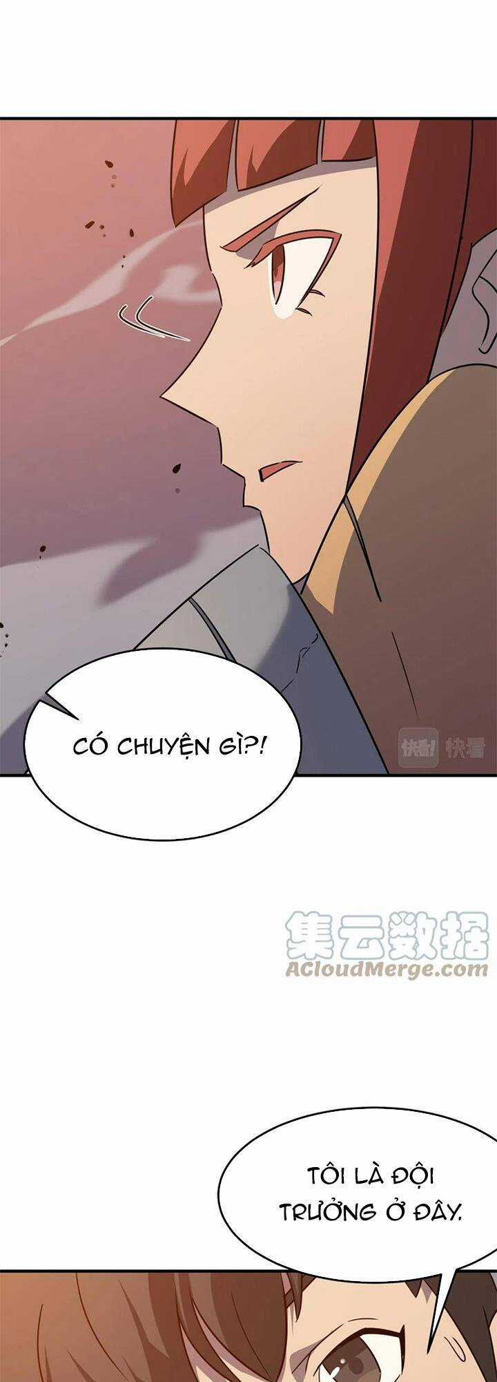 Anh Hùng Dũng Cảm Chapter 33 trang 34