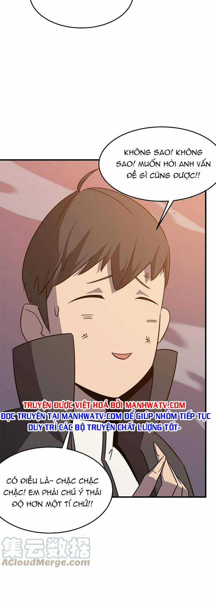 Anh Hùng Dũng Cảm Chapter 33 trang 37