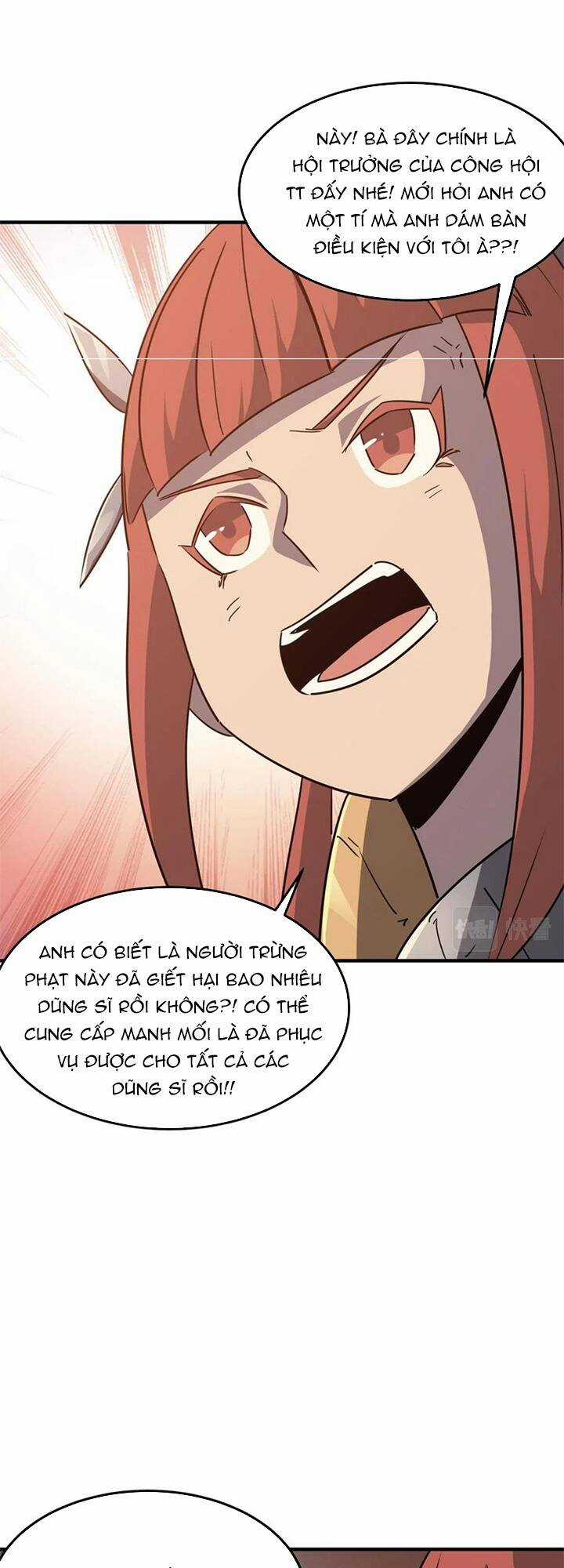 Anh Hùng Dũng Cảm Chapter 33 trang 38