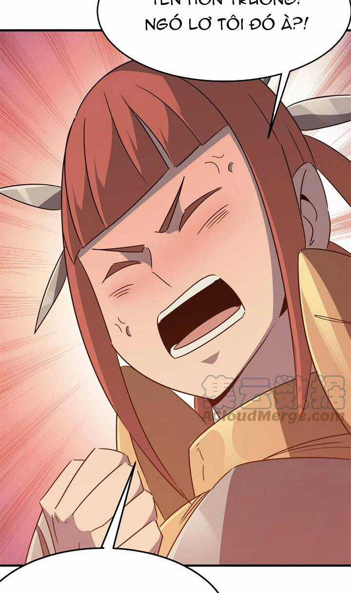 Anh Hùng Dũng Cảm Chapter 33 trang 40