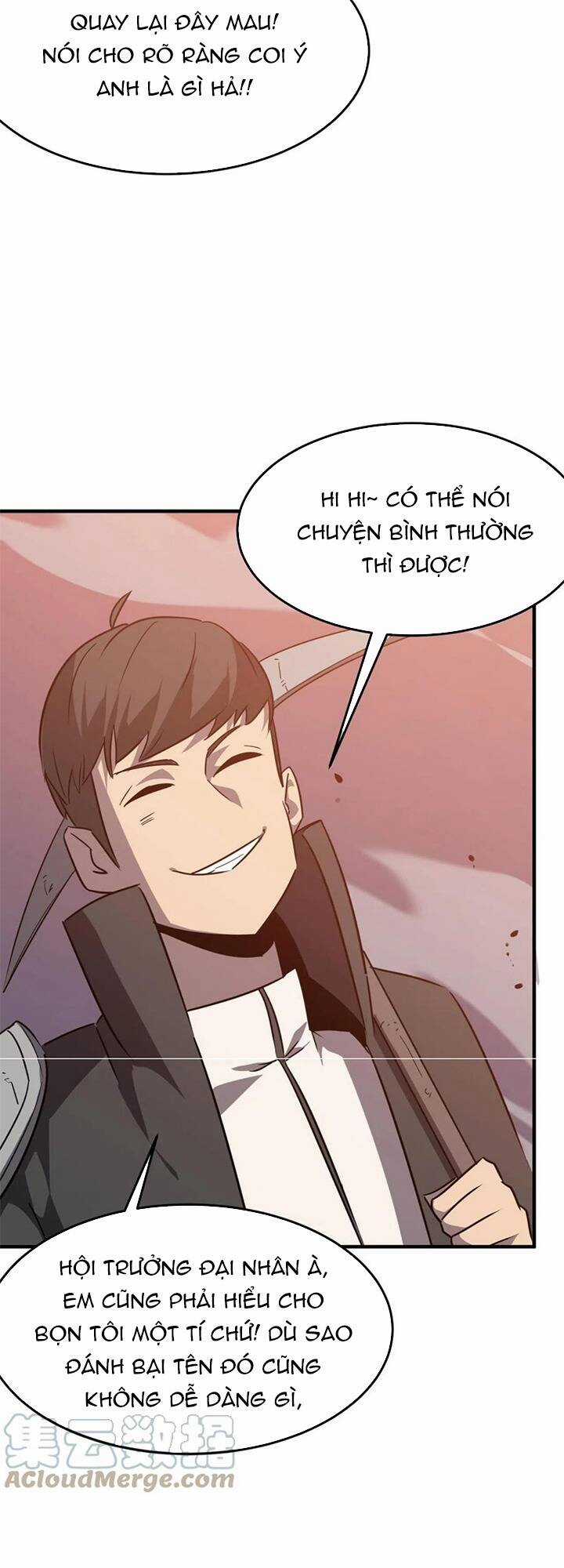 Anh Hùng Dũng Cảm Chapter 33 trang 41