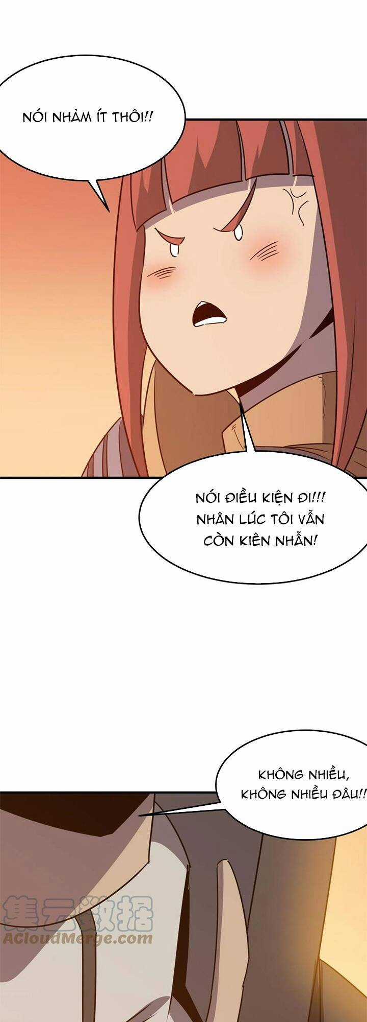 Anh Hùng Dũng Cảm Chapter 33 trang 42