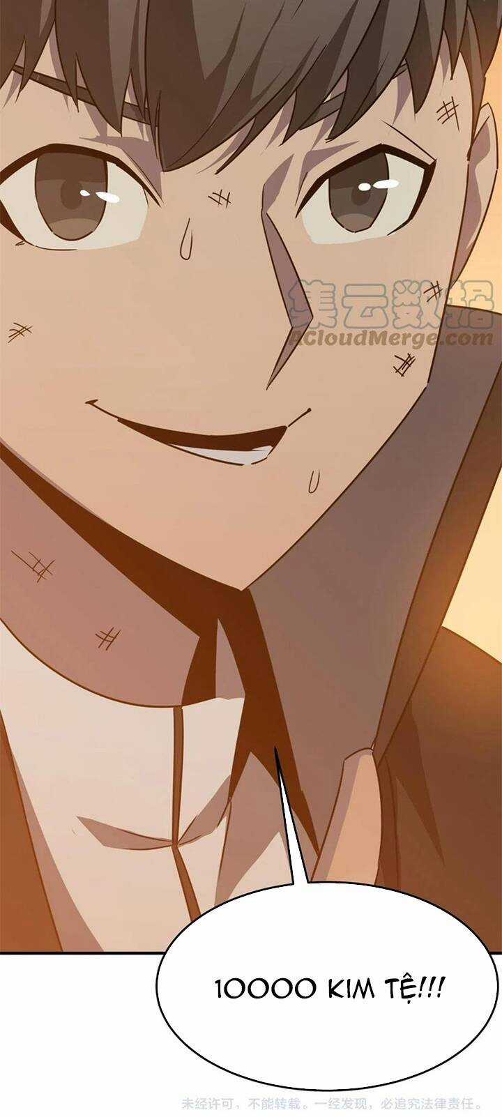 Anh Hùng Dũng Cảm Chapter 33 trang 44