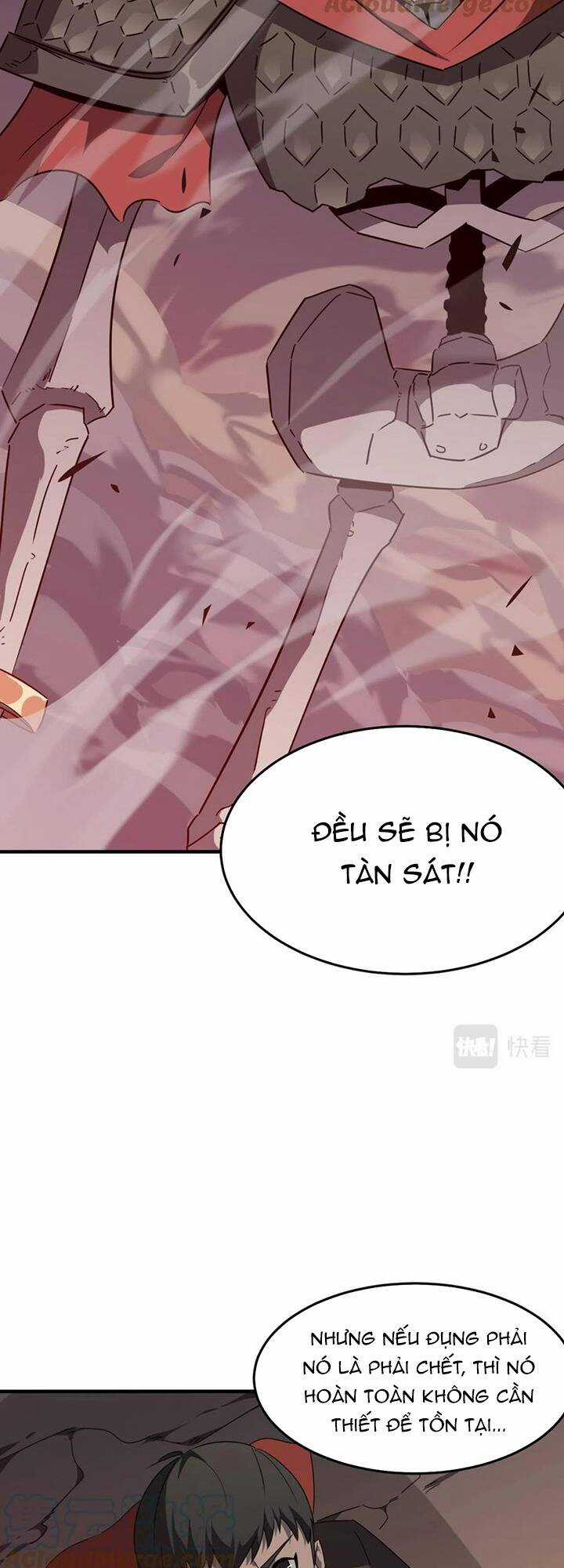 Anh Hùng Dũng Cảm Chapter 34 trang 13