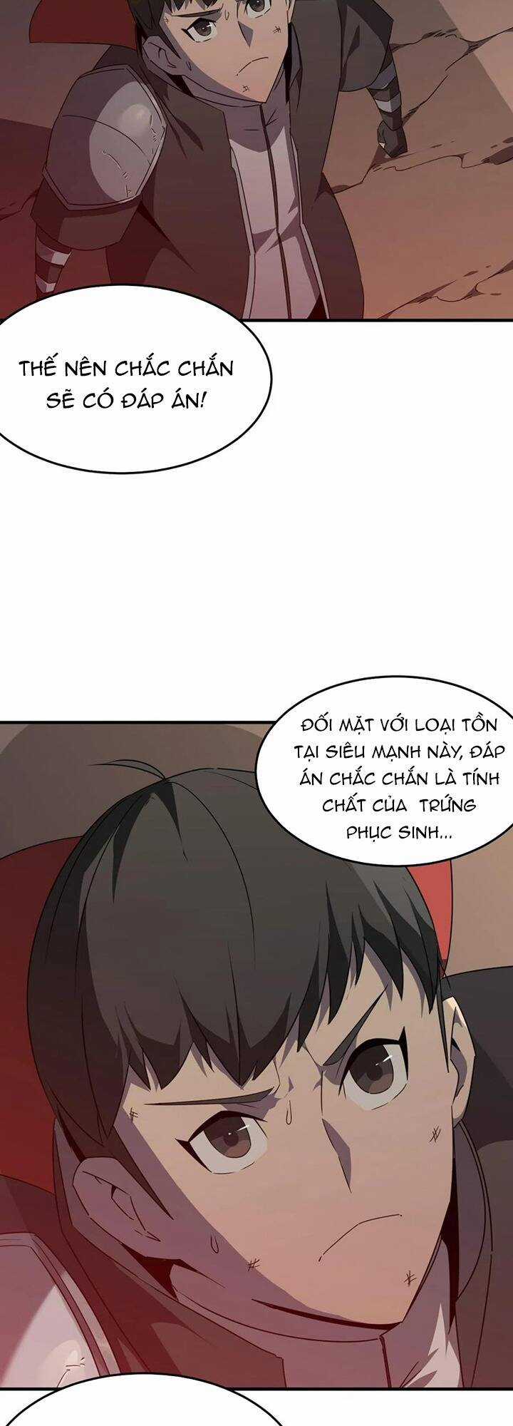 Anh Hùng Dũng Cảm Chapter 34 trang 14