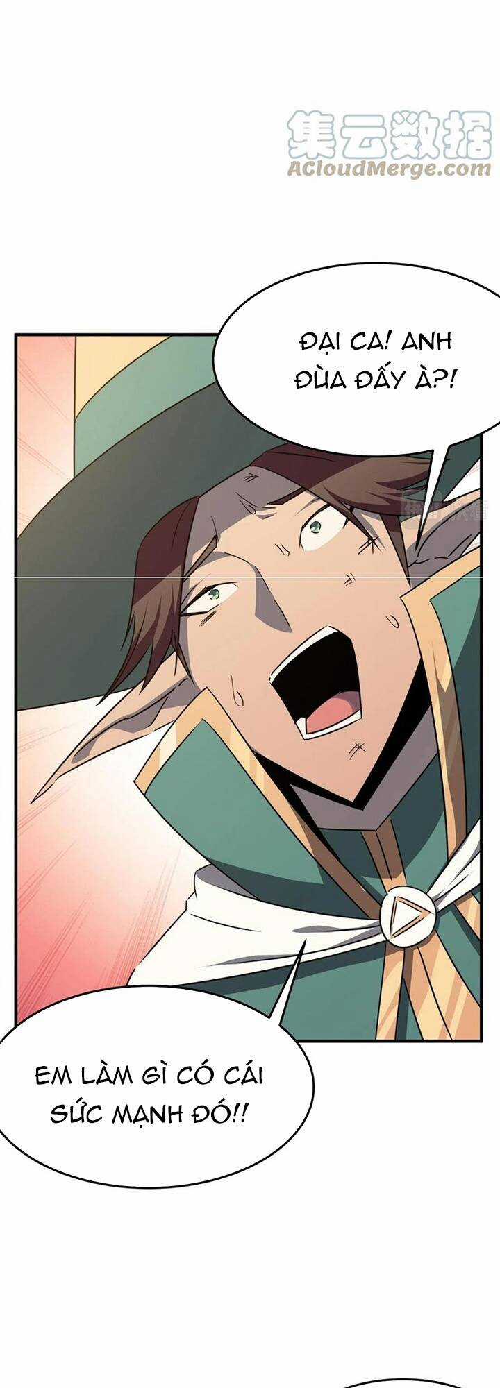 Anh Hùng Dũng Cảm Chapter 34 trang 21