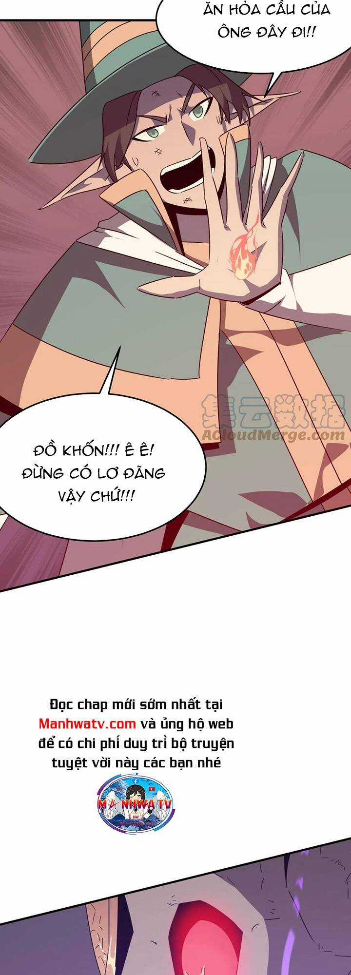 Anh Hùng Dũng Cảm Chapter 34 trang 26